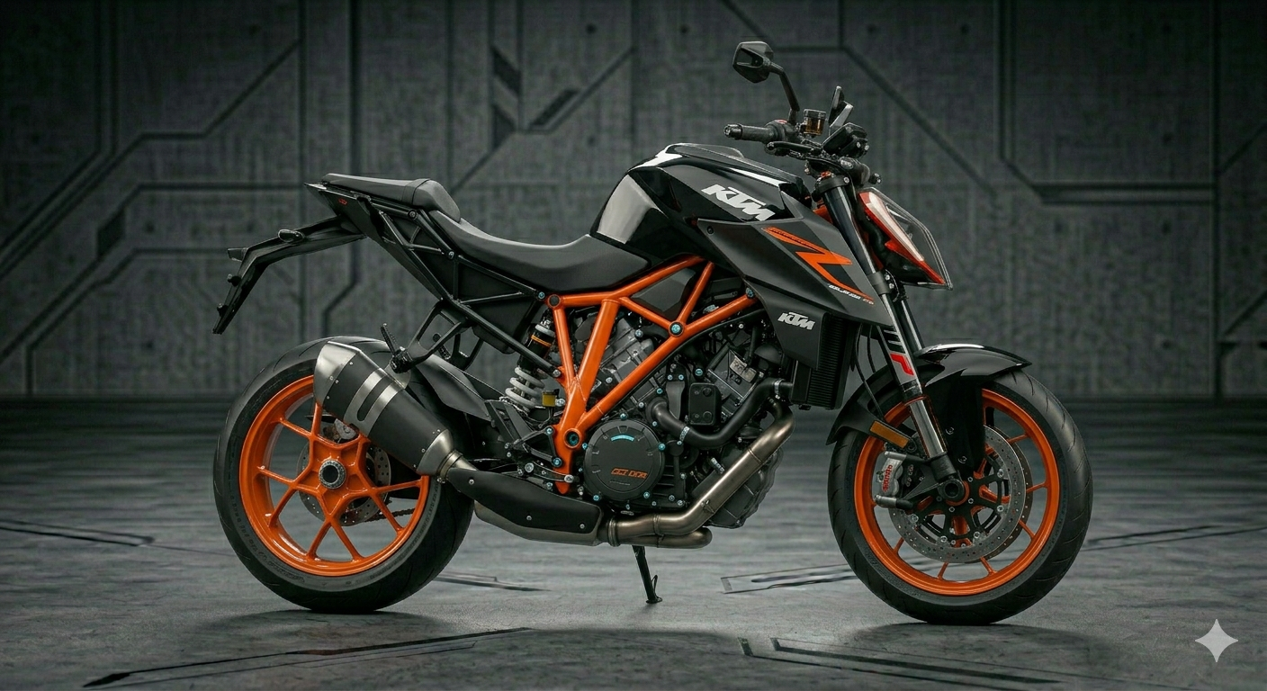 KTM 1290 Super Duke R